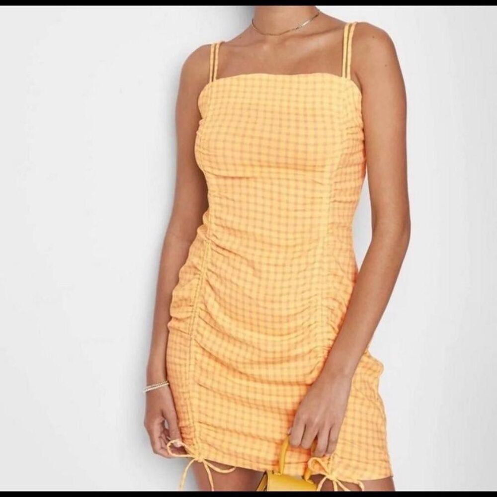 Band-of-the-wild Women's Yellow Wedding-dresses